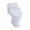 UltraMax II 1G WASHLET®+ C200 One-Piece Toilet - 1.0 GPF