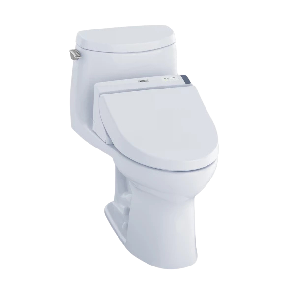 UltraMax II 1G WASHLET®+ C200 One-Piece Toilet - 1.0 GPF