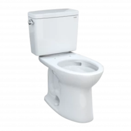 TOTO Drake CST776CEFG.10#01 10 Inch Rough In two piece Toilet - 10" Rough-In