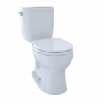 Compare Product Entrada™ Close Coupled Round Toilet 1.28GPF