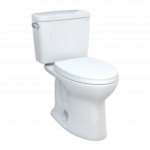 TOTO MS776124CSG#01 Drake two piece toilett, 1.6 GPF, Elongated Bowl