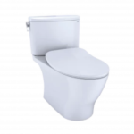 TOTO MS442234CEFG#01 Nexus® Two-Piece Toilet, 1.28 GPF, Elongated Bowl - Slim Seat