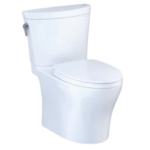 TOTO MS448124CEMFGN#01 Aquia® IV Arc Toilet - 1.28 GPF & 0.9 GPF, Universal Height - WASHLET+ Connection - New