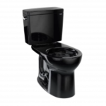 TOTO CST775CSFG#01 Drake® Two-piece Toilet, 1.6 GPF, Round Bowl - Universal Height - Image 2