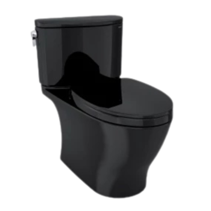 Nexus® Two-Piece Toilet, 1.28 GPF, Elongated Bowl - WASHLET®+ Connection