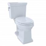 TOTO CST404CUFG#01 Promenade II 1G Two-Piece Toilet - 1.0 GPF