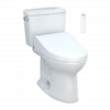 Compare Product Drake® WASHLET®+ C5 Two-Piece Toilet - 1.28 GPF
