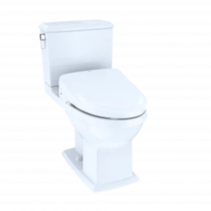 Connelly - WASHLET®+ S550e Two-Piece Toilet - 1.28 GPF & 0.9 GPF