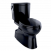 Vespin® II 1G Two-Piece Toilet, Elongated Bowl - 1.0 GPF - WASHLET®+ Connection