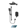Galia Tenzo Pro Kit 2 functions pres bal matte black finish