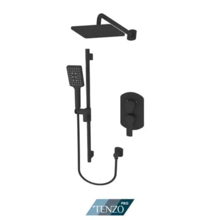 Galia Tenzo Pro Kit 2 functions pres bal matte black finish