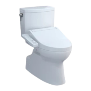 Vespin® II 1G WASHLET®+ C2 Two-Piece Toilet - 1.0 GPF