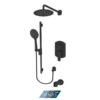 Galia Tenzo Pro Kit 2 & 3 functions pres bal matte black finish