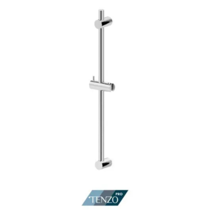 Sliding shower bar