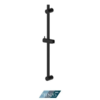 Sliding bar matte black