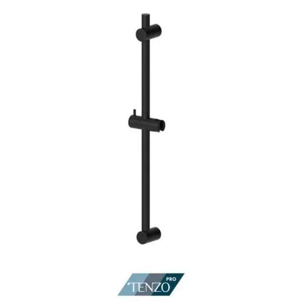 Sliding bar matte black