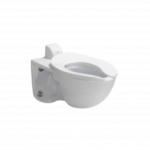 TOTO CT728CUV#01 Back Spud Wall Hung Toilet