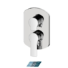 Trim for Galia SMART-TRIM valve pressure balance 2 & 3 functions not-shared chrome