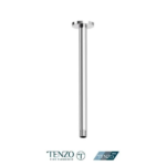 Shwr arm ceiling round 30,5cm [12"] chrome