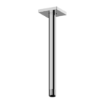 Shwr arm ceiling round 30,5cm [12"] chrome