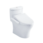 Aquia® IV - WASHLET®+ C2 One-Piece Toilet - 1.28 GPF & 0.9 GPF - New