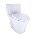 Nexus® One-Piece Toilet, 1.28 GPF, Elongated Bowl