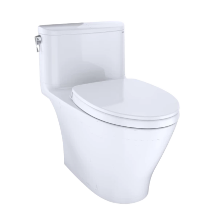 Nexus® 1G One-Piece Toilet, 1.0 GPF, Elongated Bowl