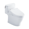 Nexus® 1G - WASHLET®+ C5 One-Piece Toilet - 1.0 GPF