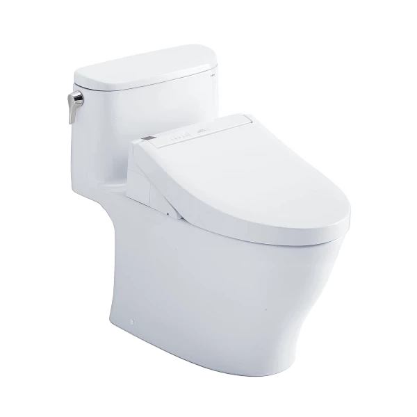 Nexus® 1G - WASHLET®+ C5 One-Piece Toilet - 1.0 GPF