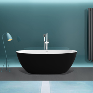 KODAEN EGG PLUS 1500 One Piece Freestanding Bathtub