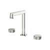 NoHo Three Holes Widespread Bathroom Faucet