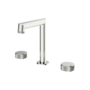 NoHo Three Holes Widespread Bathroom Faucet