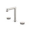 NoHo Three Holes Widespread Bathroom Faucet