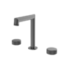 NoHo Three Holes Widespread Bathroom Faucet