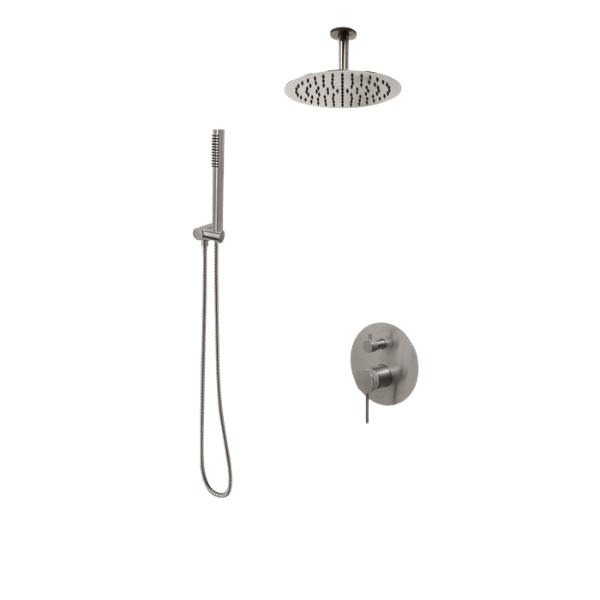 NOHO Two Way Pressure balanced Shower System - Kit 2