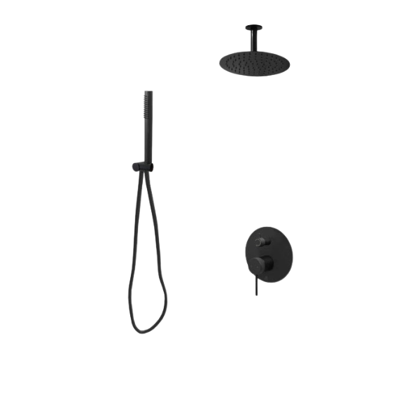 NOHO Two Way Pressure balanced Shower System - Kit 2