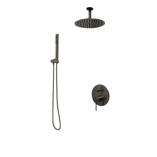 NOHO Two Way Pressure balanced Shower System - Kit 2