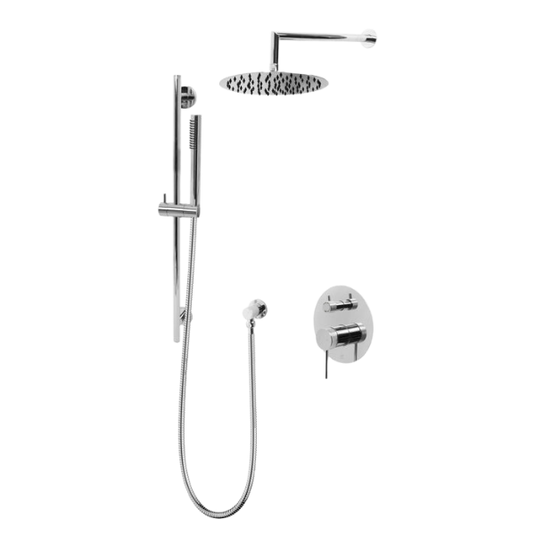 NOHO Two Way Pressure balanced Shower System - Kit 1