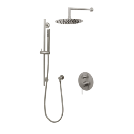 NOHO Two Way Pressure balanced Shower System - Kit 1