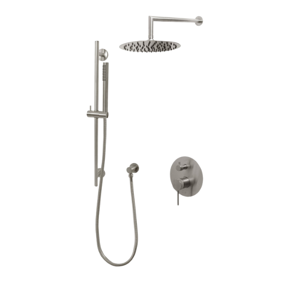 NOHO Two Way Pressure balanced Shower System - Kit 1