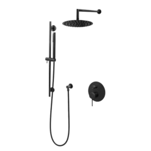 NOHO Two Way Pressure balanced Shower System - Kit 1