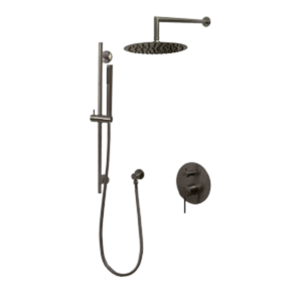 NOHO Two Way Pressure balanced Shower System - Kit 1