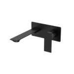 TIMELYSS Wallmount Bathroom Faucet