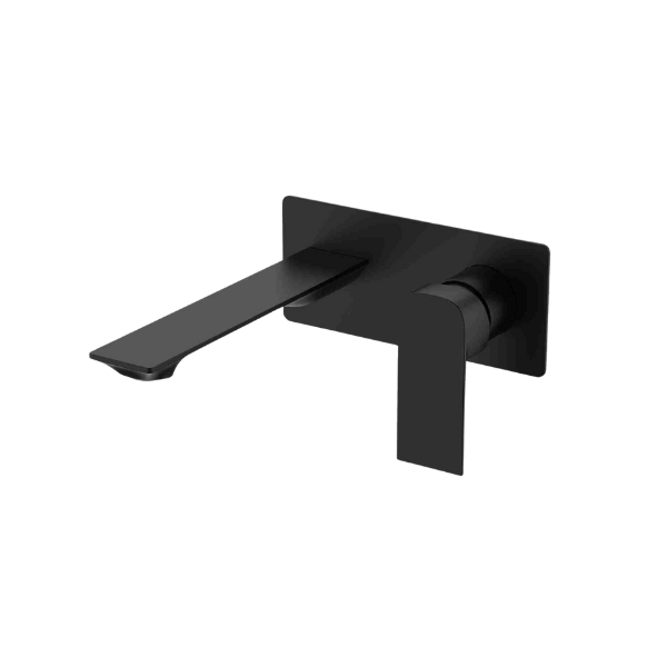 TIMELYSS Wallmount Bathroom Faucet