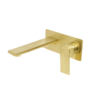 TIMELYSS Wallmount Bathroom Faucet