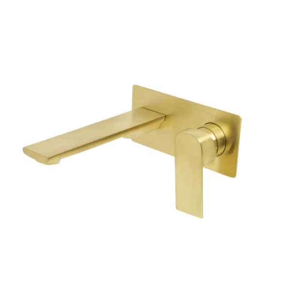 TIMELYSS Wallmount Bathroom Faucet