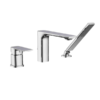Durable solid brass, sleek design, and easy temperature control. Shop now for modern luxury