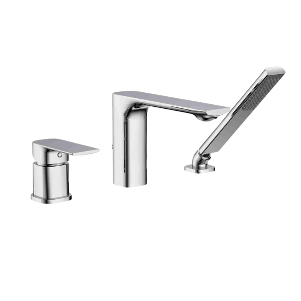 Durable solid brass, sleek design, and easy temperature control. Shop now for modern luxury