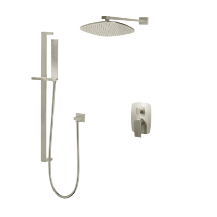TIMELYSS Two Way Pressure balanced Shower System