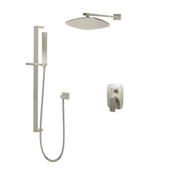 TIMELYSS Two Way Pressure balanced Shower System